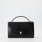 Sacs à main et épaule Sac Skull Alexander McQueen Noir Femme