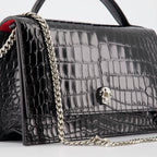 Sacs à main et épaule Sac Skull Alexander McQueen Noir Femme