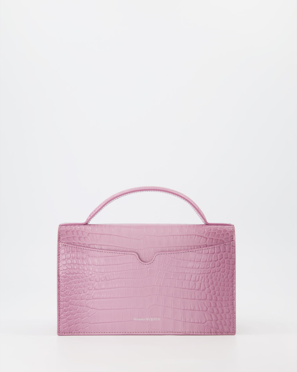 Bolsas transversais Sac Skull Alexander McQueen Rosa Femme
