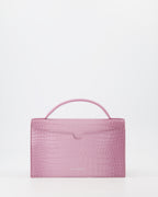 Bolsas transversais Sac Skull Alexander McQueen Rosa Femme