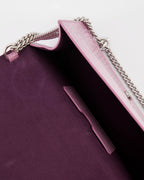 Bolsas transversais Sac Skull Alexander McQueen Rosa Femme