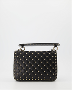Handbags and shoulder bags Valentino Spike Bag for Women Black Valentino Garavani Black Women