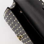 Handbags and shoulder bags Valentino Spike Bag for Women Black Valentino Garavani Black Women