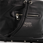 Bolsos de mano y al hombro Sac The Ball Bundle Alexander McQueen Negro Femme