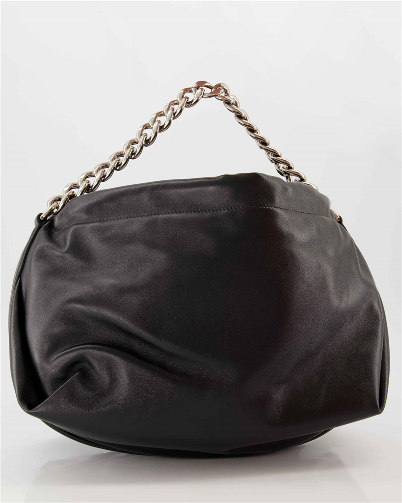 Bolsos de mano y al hombro Sac The Ball Bundle Alexander McQueen Negro Femme