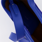 Sports and travel bags The Bow bag Alexander McQueen Blue Women