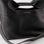 Sport- und reisetaschen Sac The Bow Alexander McQueen Schwarz Femme