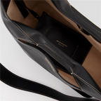 Sport- und reisetaschen Sac The Bow Alexander McQueen Schwarz Femme