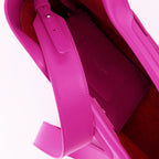 Borse a mano e a spalla Sac The Bow Alexander McQueen Rosa Femme