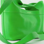Borse tote Sac à main The Bow Alexander McQueen Verde Femme