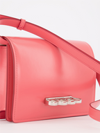 Bolsas de mão e de ombro Sac The Four Ring Rose Alexander McQueen Rosa Femme