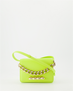 Bolsas transversais Sac The Four Ring Alexander McQueen Verde Femme