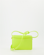 Bolsas transversais Sac The Four Ring Alexander McQueen Verde Femme