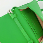 Sacs bandoulière Sac The Four Ring Alexander McQueen Vert Femme