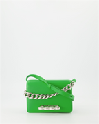 Sacs bandoulière Sac The Four Ring Alexander McQueen Vert Femme