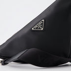 Crossbody bags Triangle Bag Prada Black Man