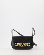 Crossbody bags VLogo Chain Bag Valentino Garavani Black Women