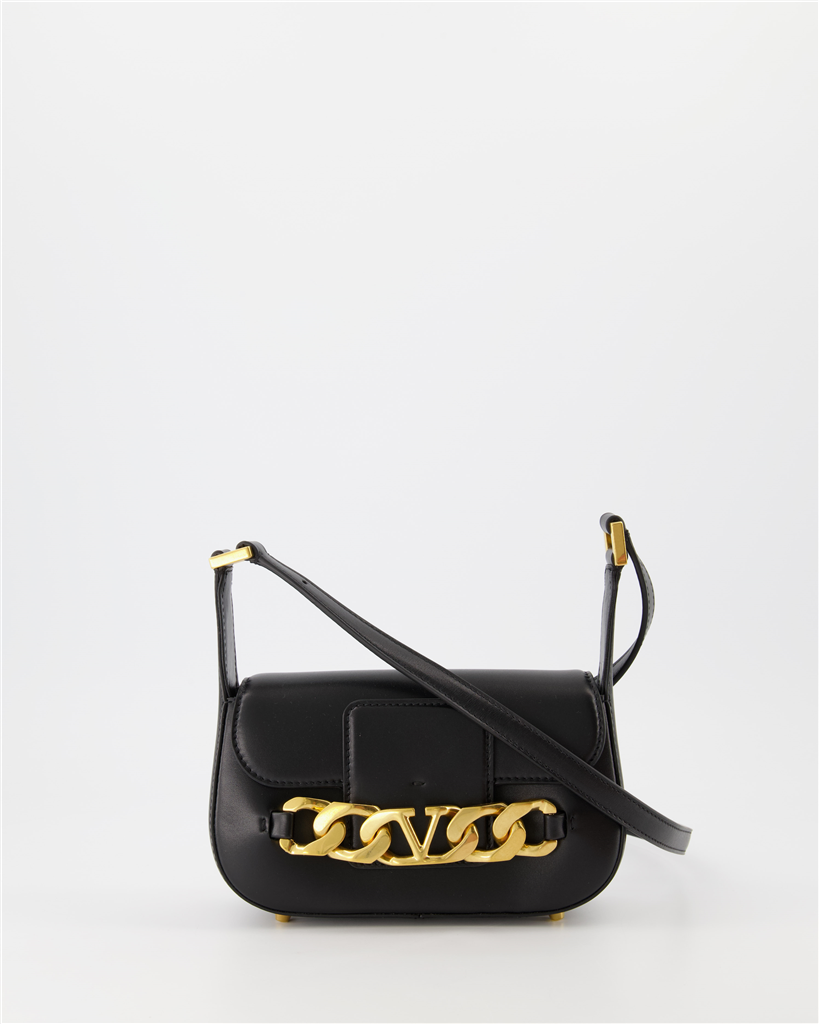 VLogo Chain Bag