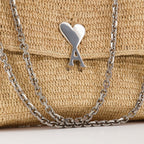 Sac Voulez Vous en raphia