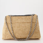 Sac Voulez Vous en raphia