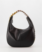 핸드백 및 숄더백 Sac Zipit Frayme Stella McCartney 검은색 Femme