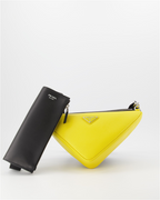 크로스백 Sacoche double Prada 검은색 Homme