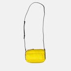 Bolsas transversais Sac Keoni Moncler Amarelo Femme
