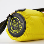 Bolsas transversais Sac Keoni Moncler Amarelo Femme