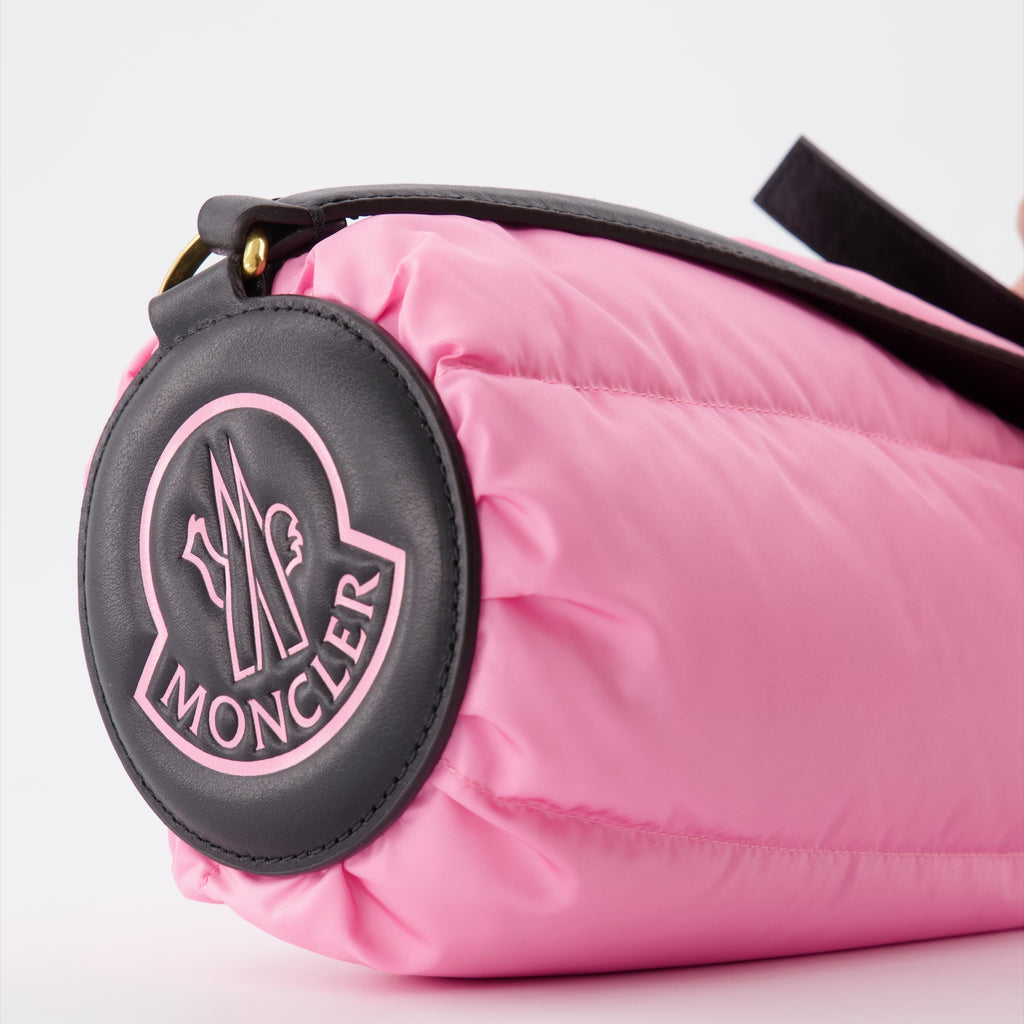 Bolsos bandolera Sac Keoni Moncler Rosa Femme