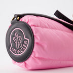 Bolsos bandolera Sac Keoni Moncler Rosa Femme