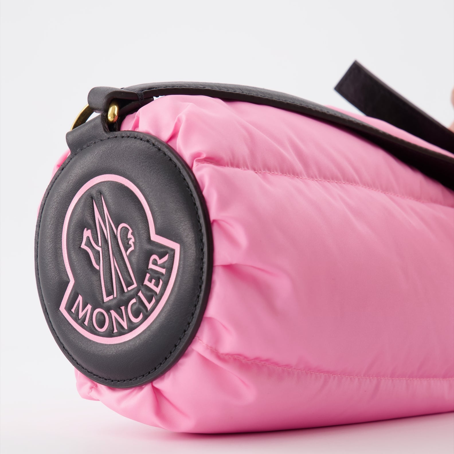 Bolsos bandolera Sac Keoni Moncler Rosa Femme