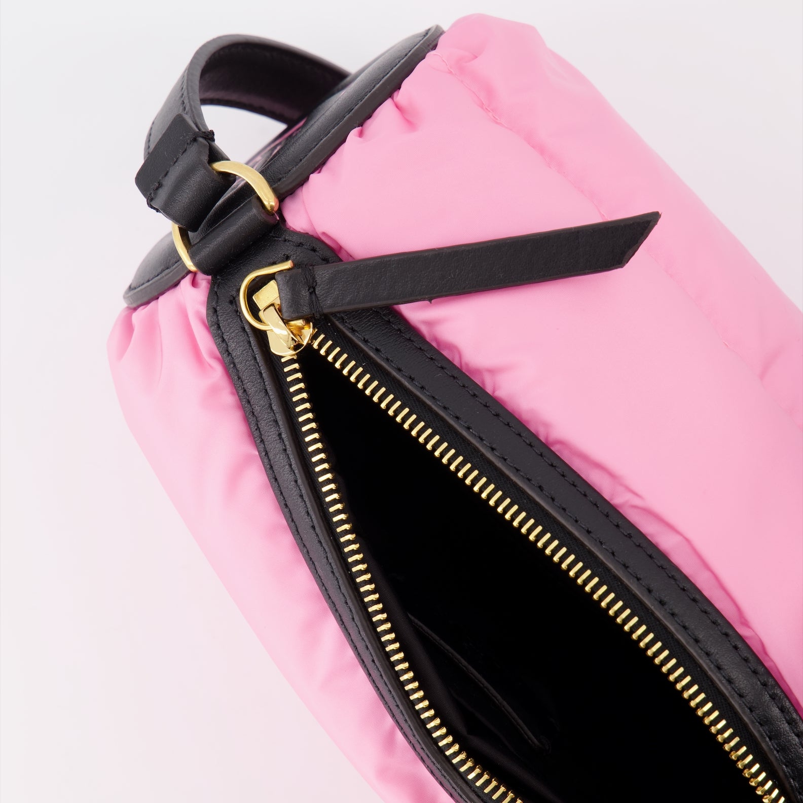 Bolsos bandolera Sac Keoni Moncler Rosa Femme
