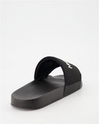 Sapatos sociais Sandales à logo Moncler Preto Homme