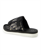 Scarpe aperte Sandales Alpha Dior Nero Homme