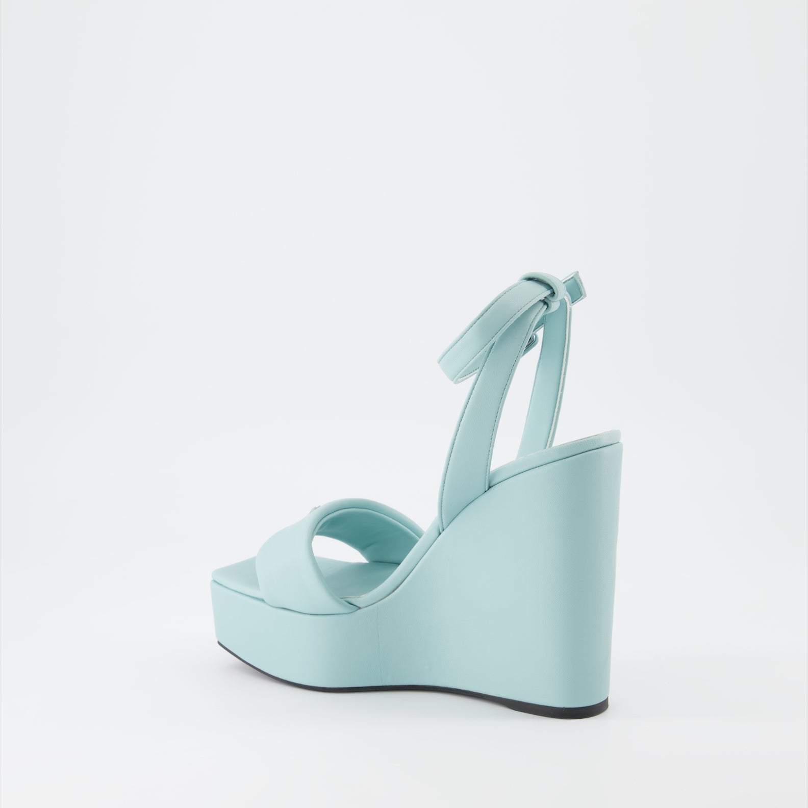 Zeppe Sandales Meissa Giuseppe Zanotti Blu Femme