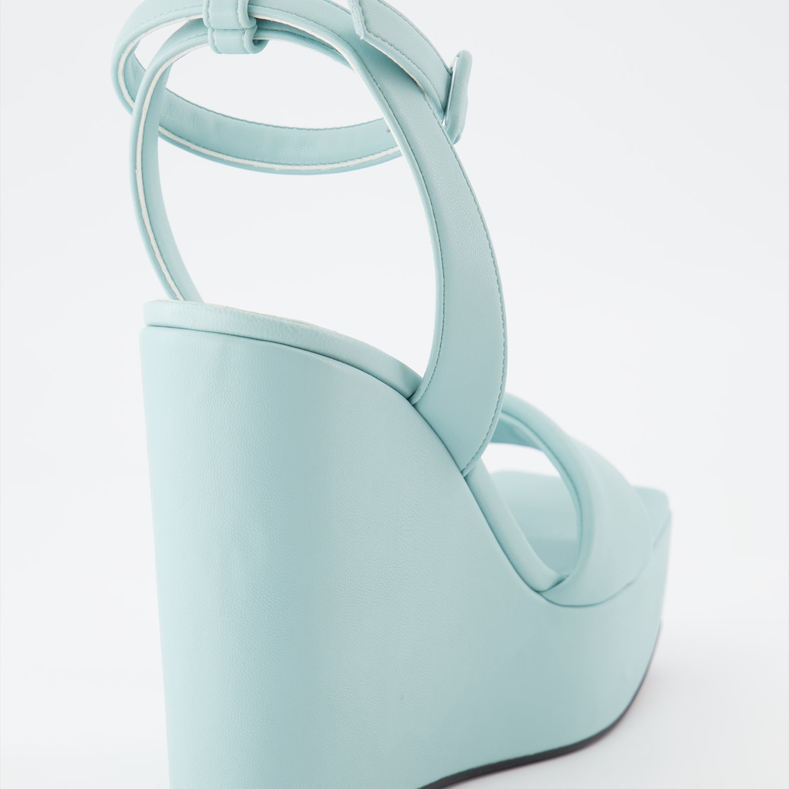 Zeppe Sandales Meissa Giuseppe Zanotti Blu Femme