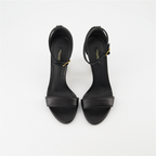 하이힐 Sandales DG Baroque Dolce & Gabbana 검은색 Femme