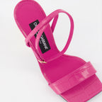 Open shoes DG Pop Sandals Dolce & Gabbana Pink Women