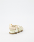 Scarpe Sandales FF Fendi Beige Ragazzi (dai 3 anni in su)
