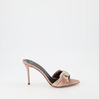Sandales Intrigo Knot beiges