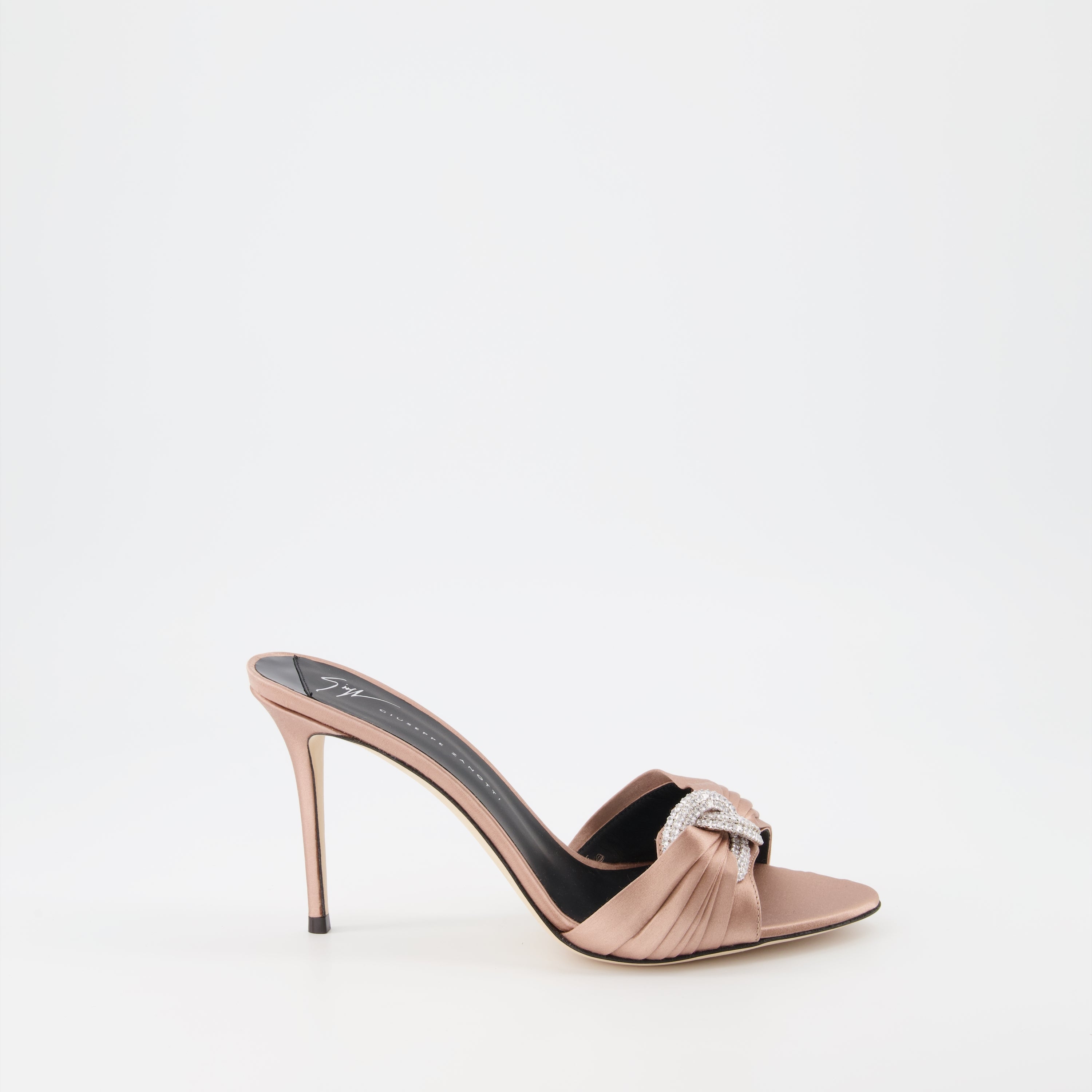 Sandales Intrigo Knot beiges