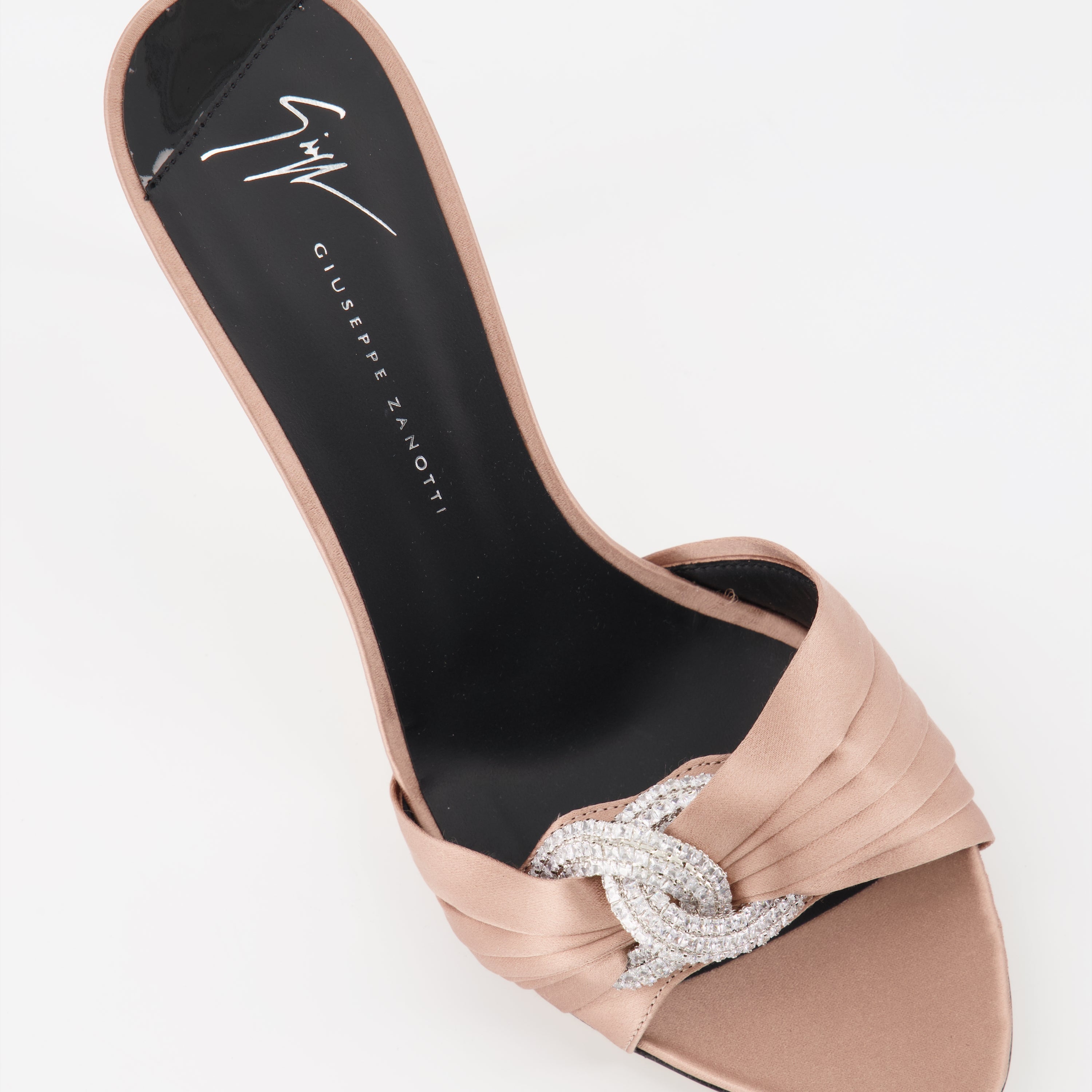 Sandales Intrigo Knot beiges