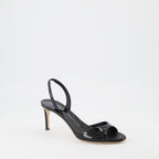 Open shoes Lilibeth sandals Giuseppe Zanotti Black Women