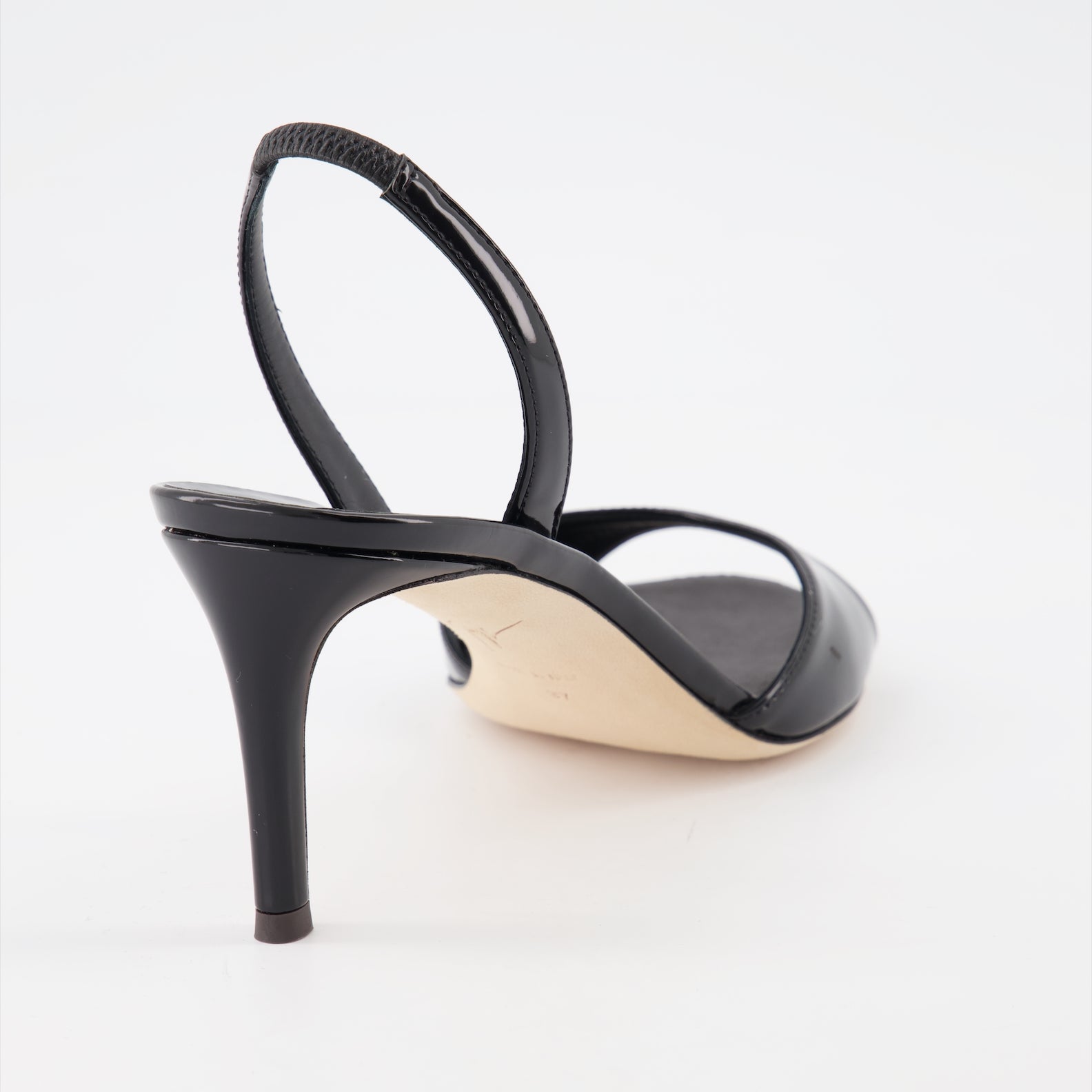Open shoes Lilibeth sandals Giuseppe Zanotti Black Women