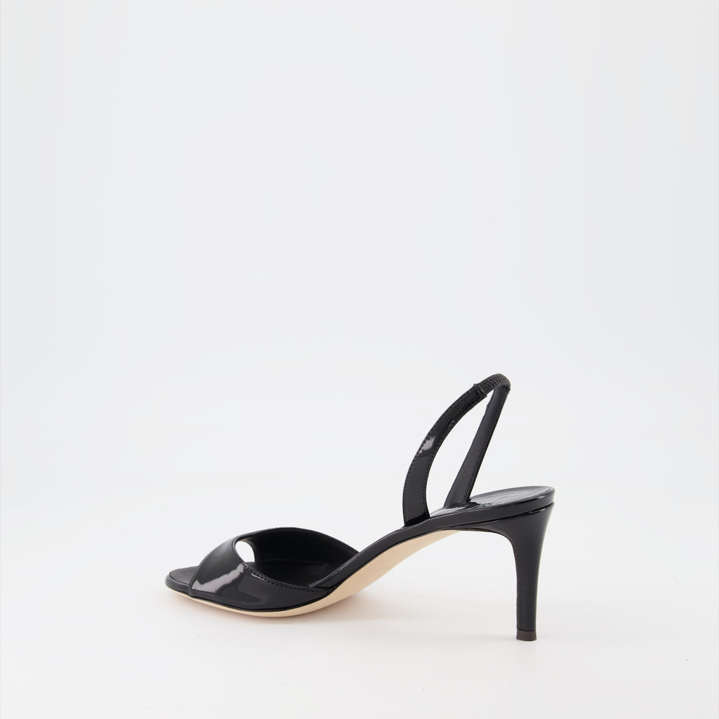 Open shoes Lilibeth sandals Giuseppe Zanotti Black Women