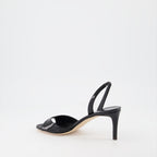 Open shoes Lilibeth sandals Giuseppe Zanotti Black Women