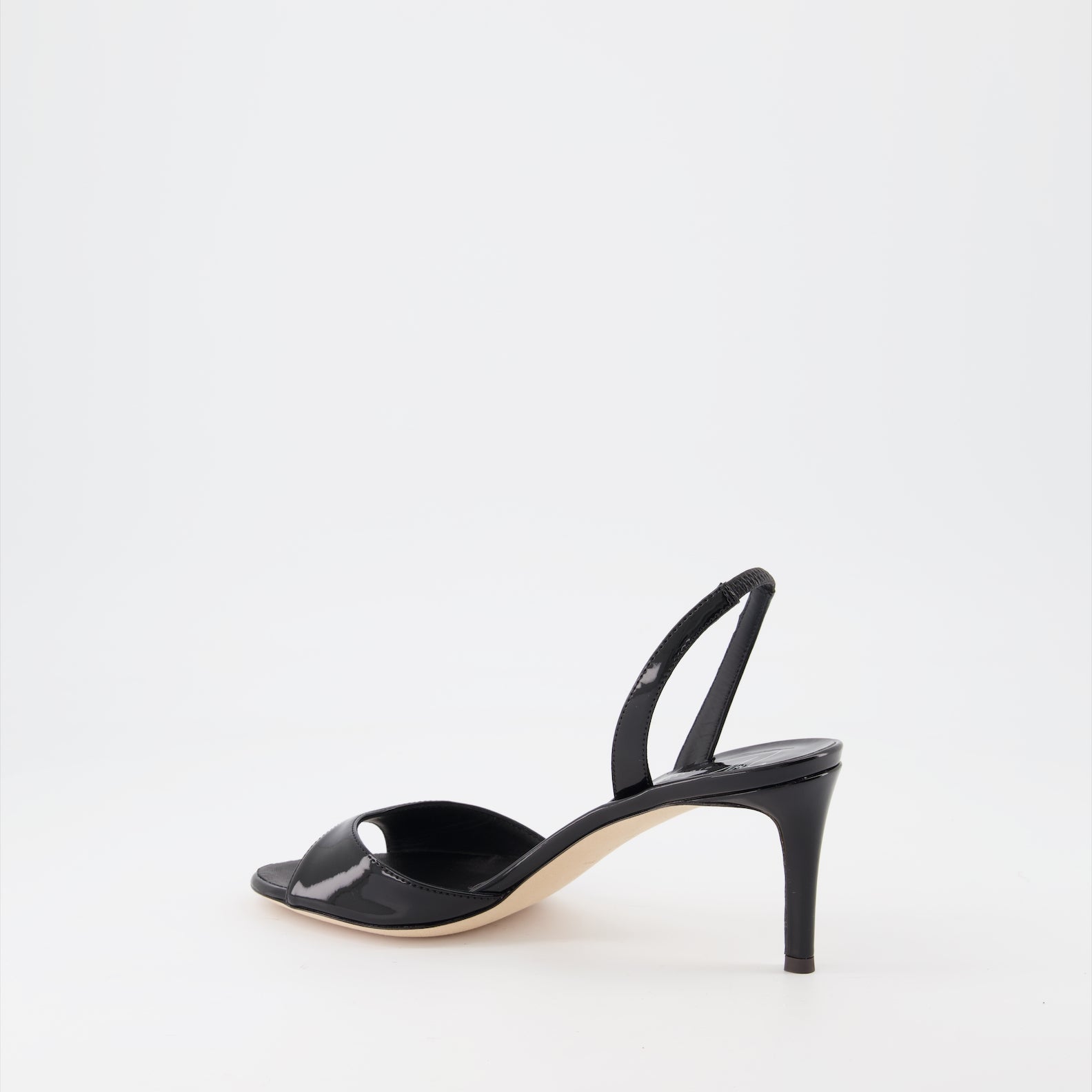Open shoes Lilibeth sandals Giuseppe Zanotti Black Women