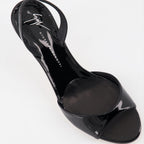 Open shoes Lilibeth sandals Giuseppe Zanotti Black Women