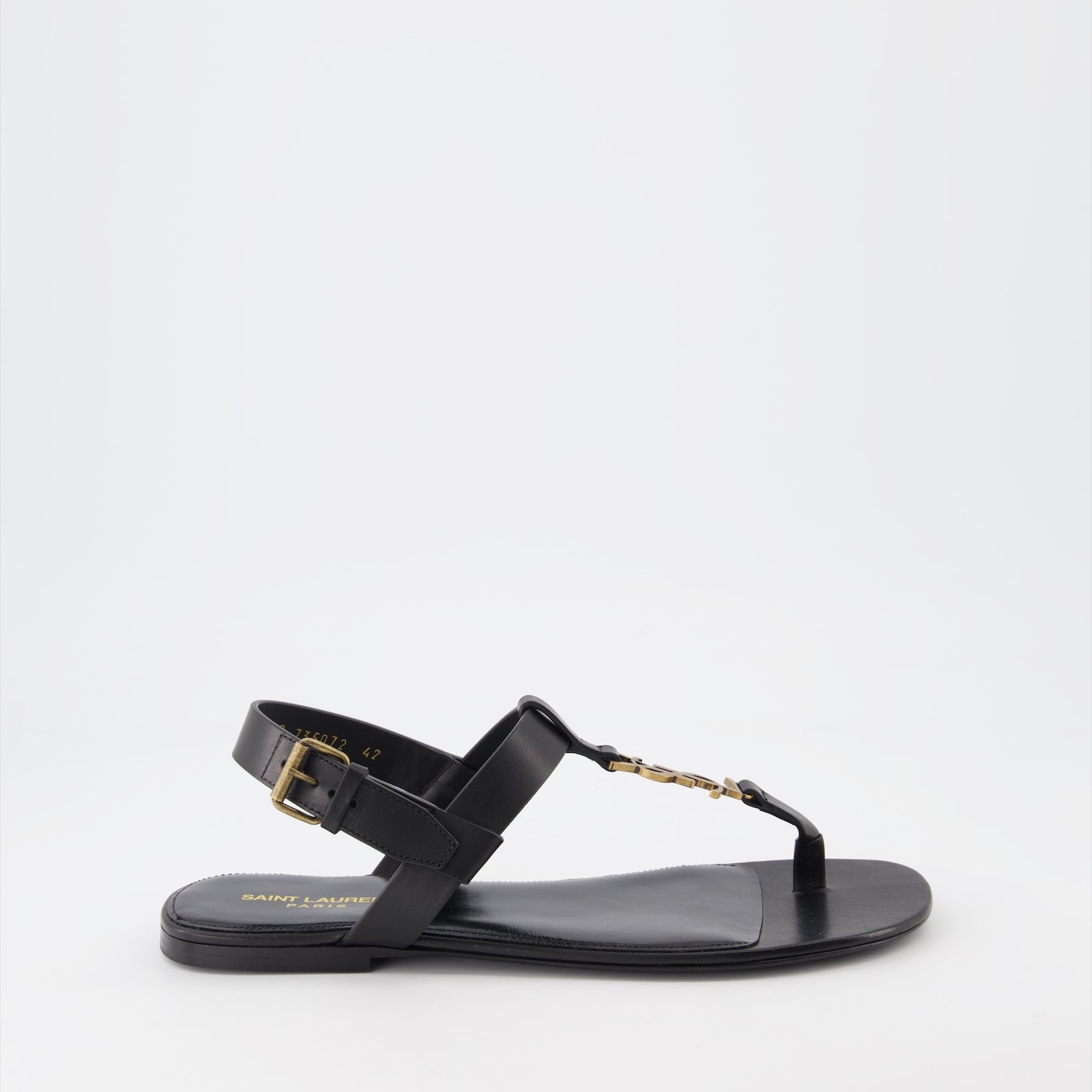 YSLサンダル