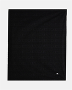 Lifestyle Serviette de bain monogrammée Versace Noir Unisexe